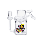 Compact reacycler, smooth hookah hits - A
