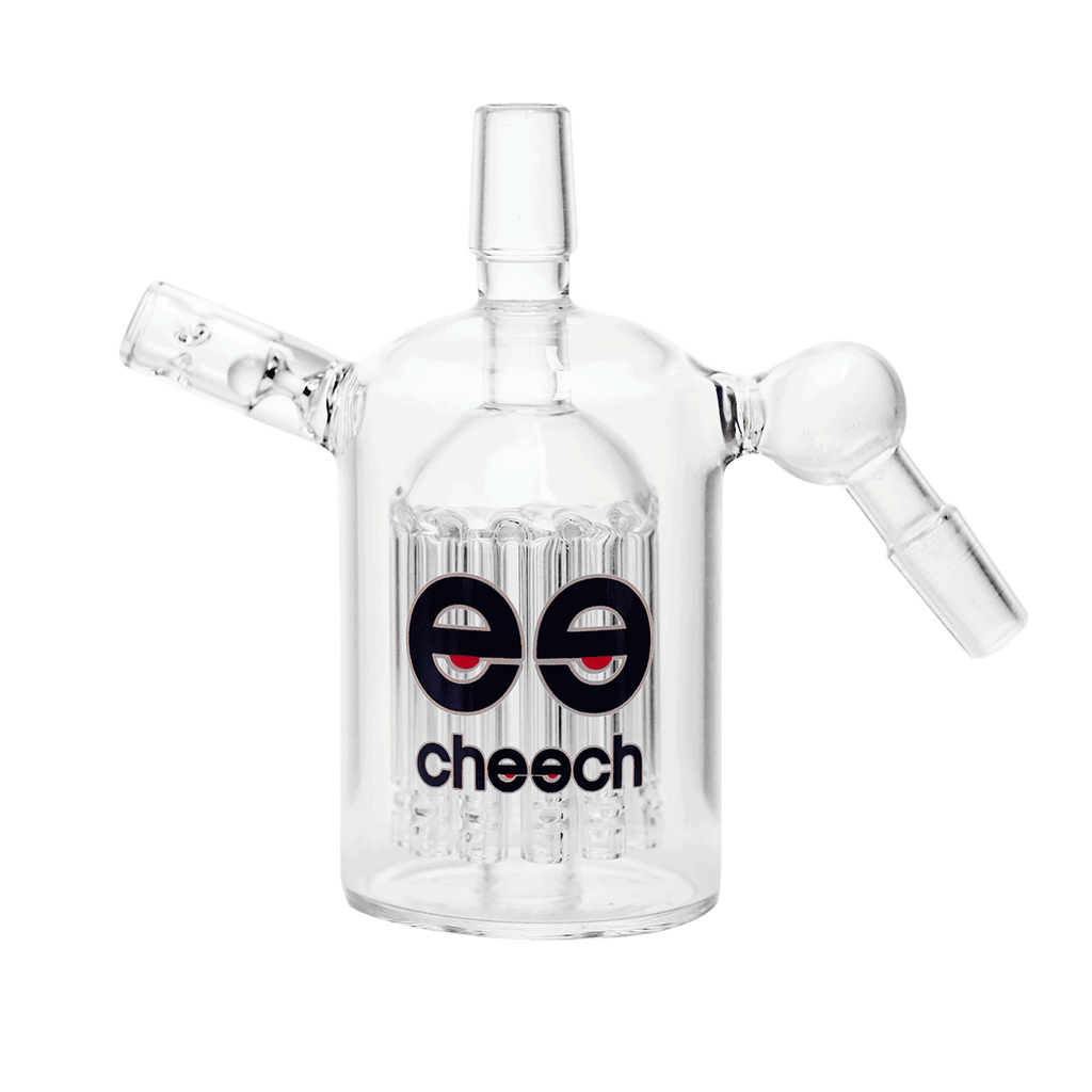 Compact recycler, smooth hookah hits - B