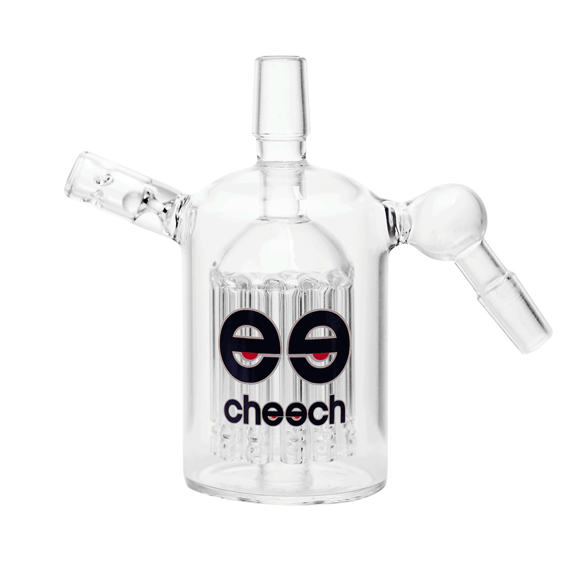 Compact recycler, smooth hookah hits - B