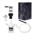 Compact recycler, smooth hookah hits - B