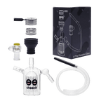 Compact recycler, smooth hookah hits - B