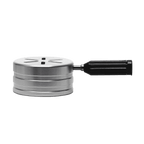 Compact recycler, smooth hookah hits - B