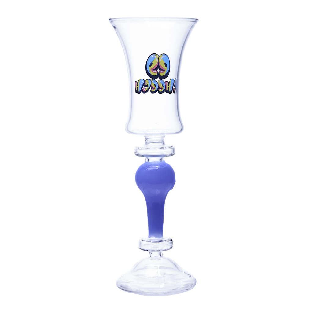 CHAMPAGNE VIBES, SMOKE INSIDE INSTEAD