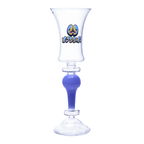 CHAMPAGNE VIBES, SMOKE INSIDE INSTEAD