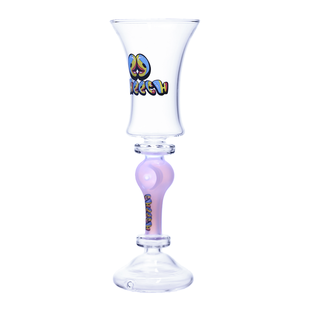 CHAMPAGNE VIBES, SMOKE INSIDE INSTEAD