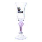 CHAMPAGNE VIBES, SMOKE INSIDE INSTEAD