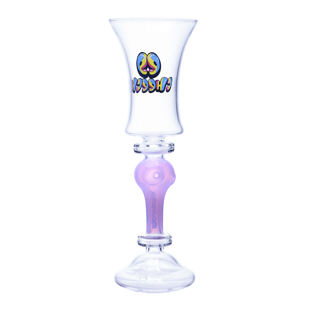 CHAMPAGNE VIBES, SMOKE INSIDE INSTEAD
