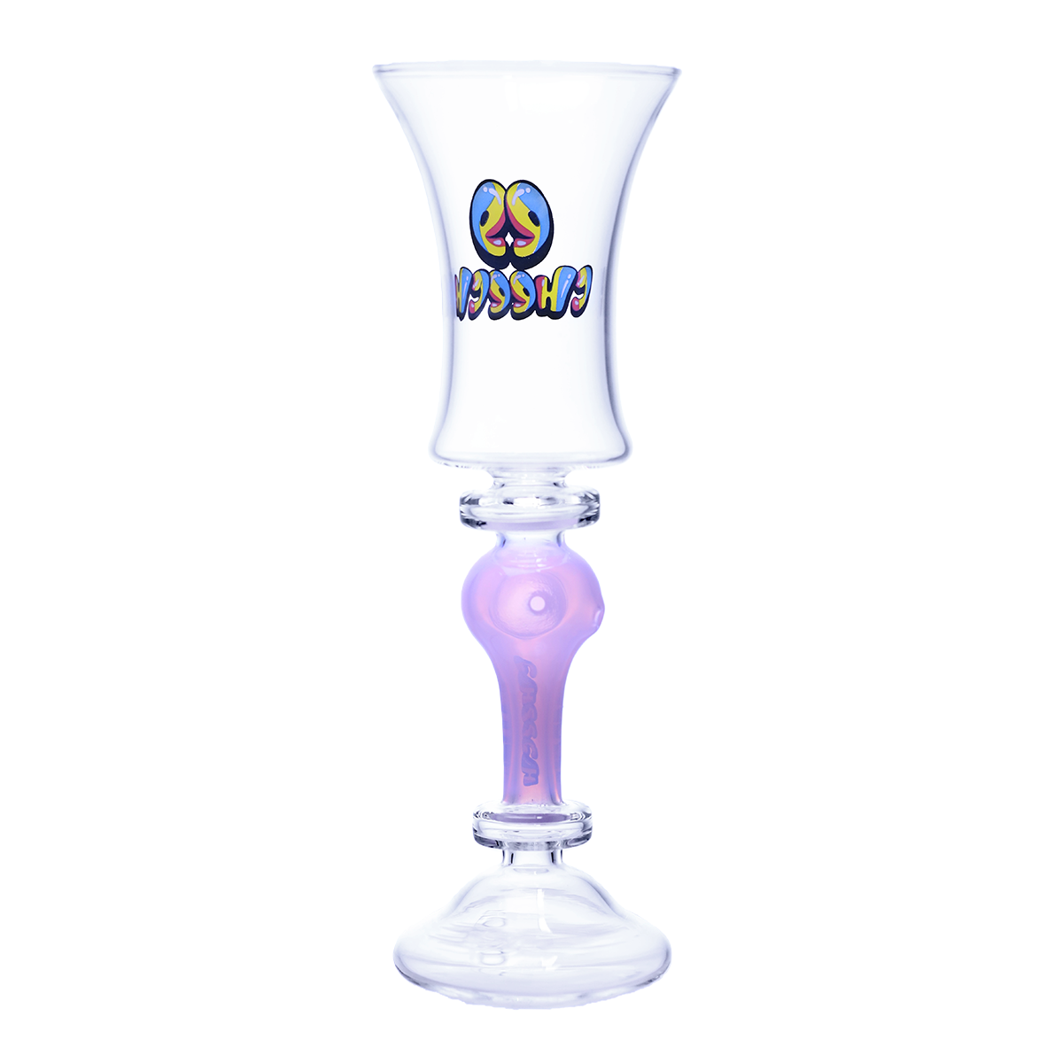 CHAMPAGNE VIBES, SMOKE INSIDE INSTEAD