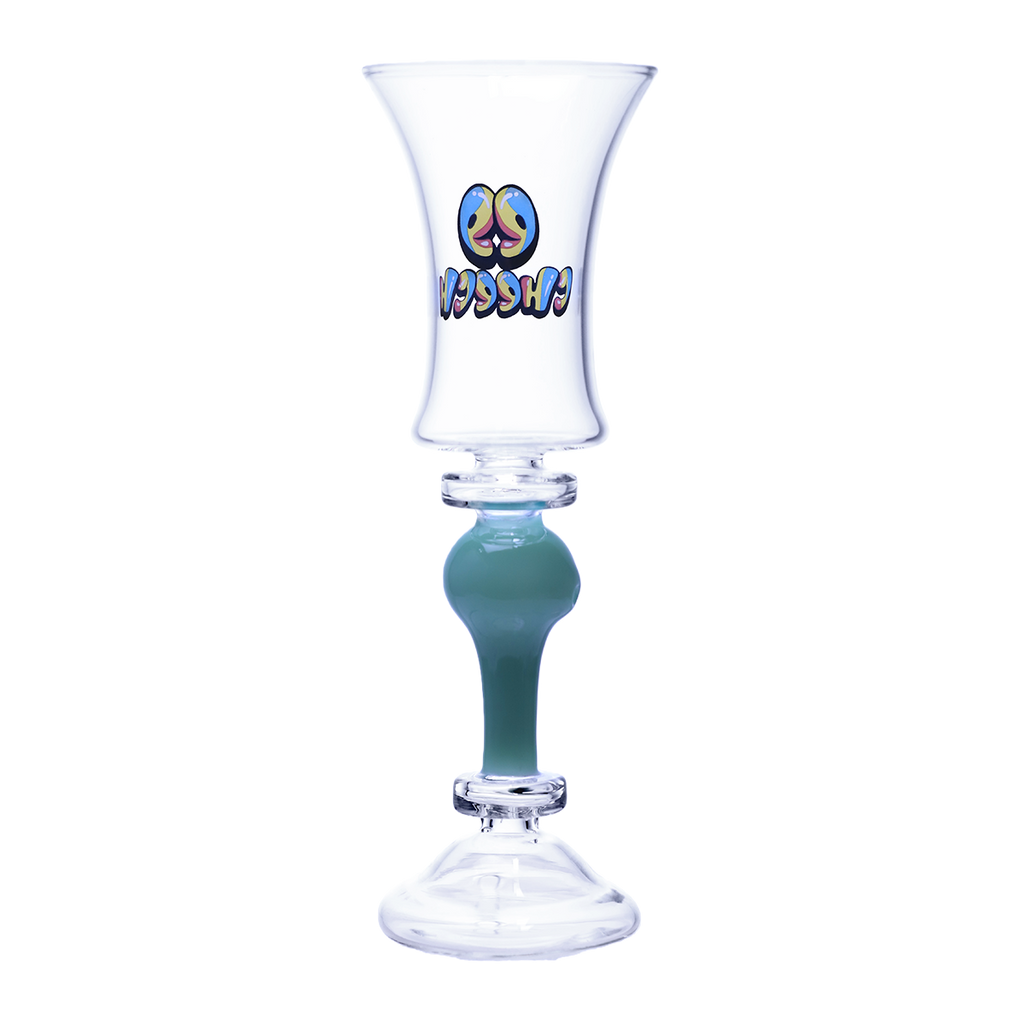 CHAMPAGNE VIBES, SMOKE INSIDE INSTEAD