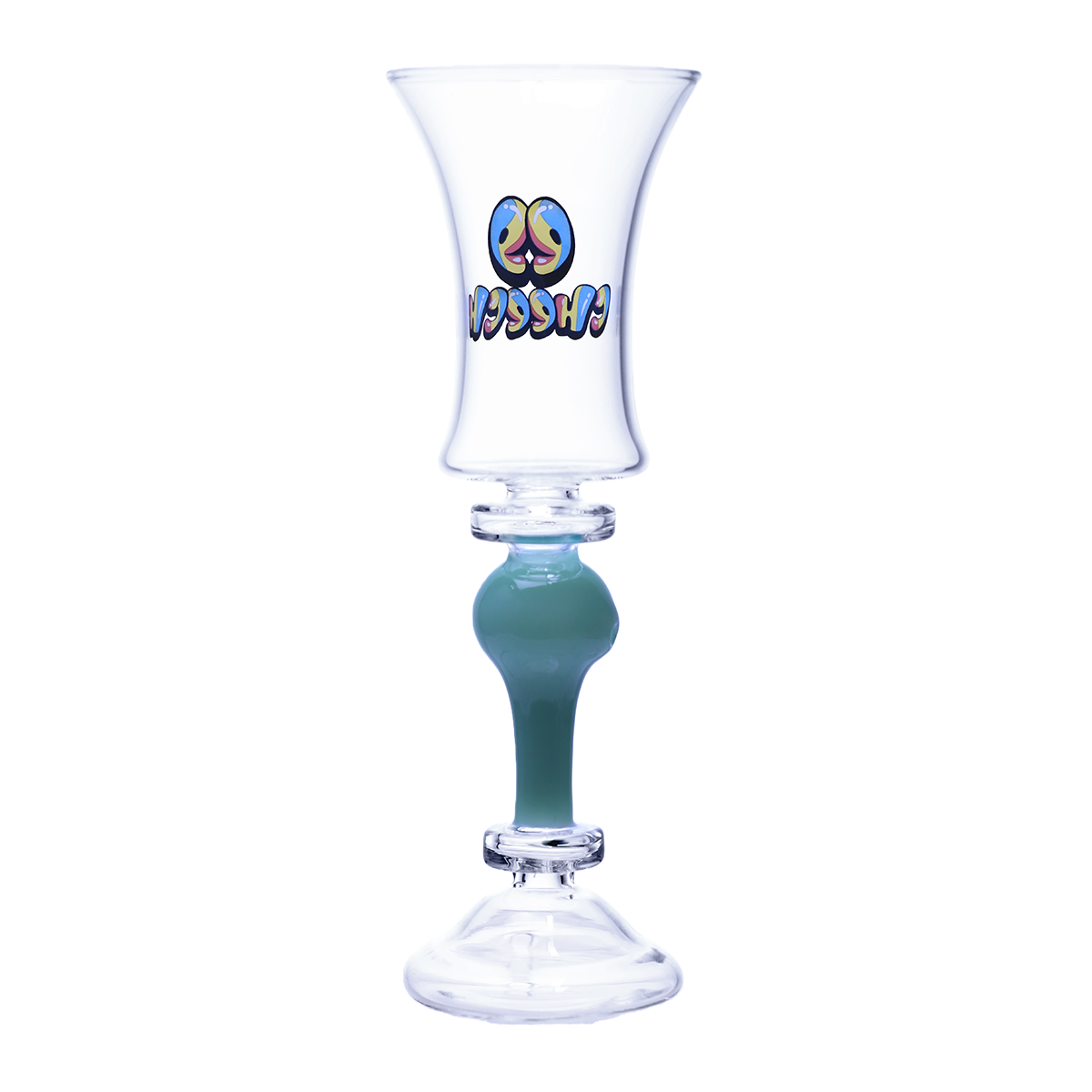 CHAMPAGNE VIBES, SMOKE INSIDE INSTEAD