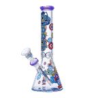 Robot bong engineered for giggles