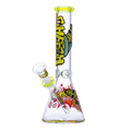 Popcorn-powered beaker steals spotlight