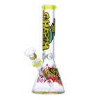 Popcorn-powered beaker steals spotlight