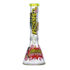 Popcorn-powered beaker steals spotlight