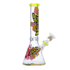 Popcorn-powered beaker steals spotlight