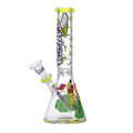 Banana beaker slipping into chaos