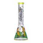 Banana beaker slipping into chaos