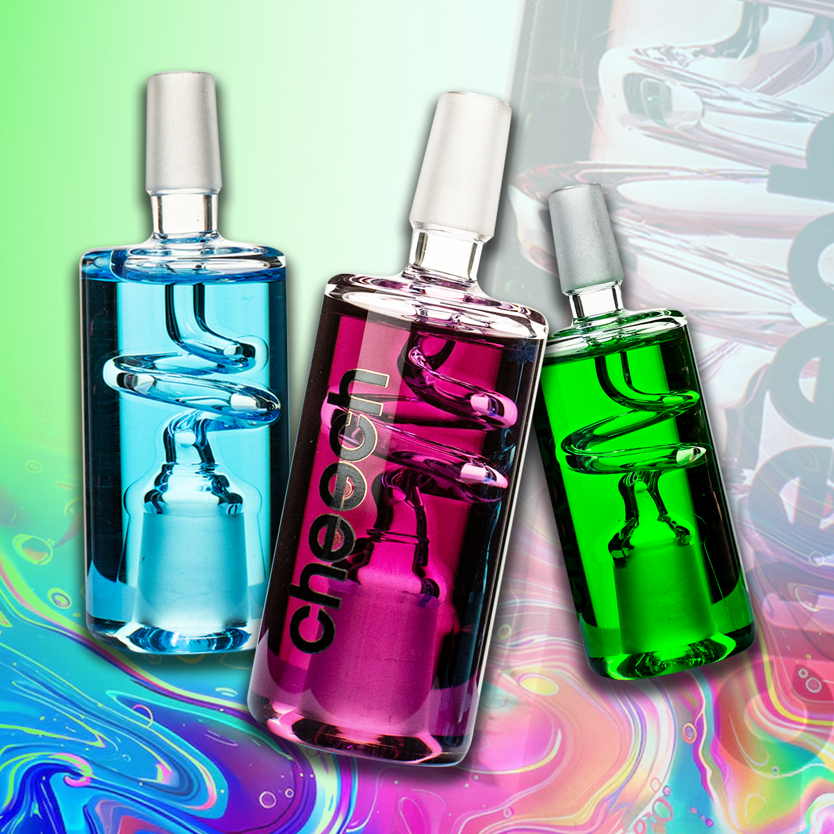 GLYCERIN ADAPTER