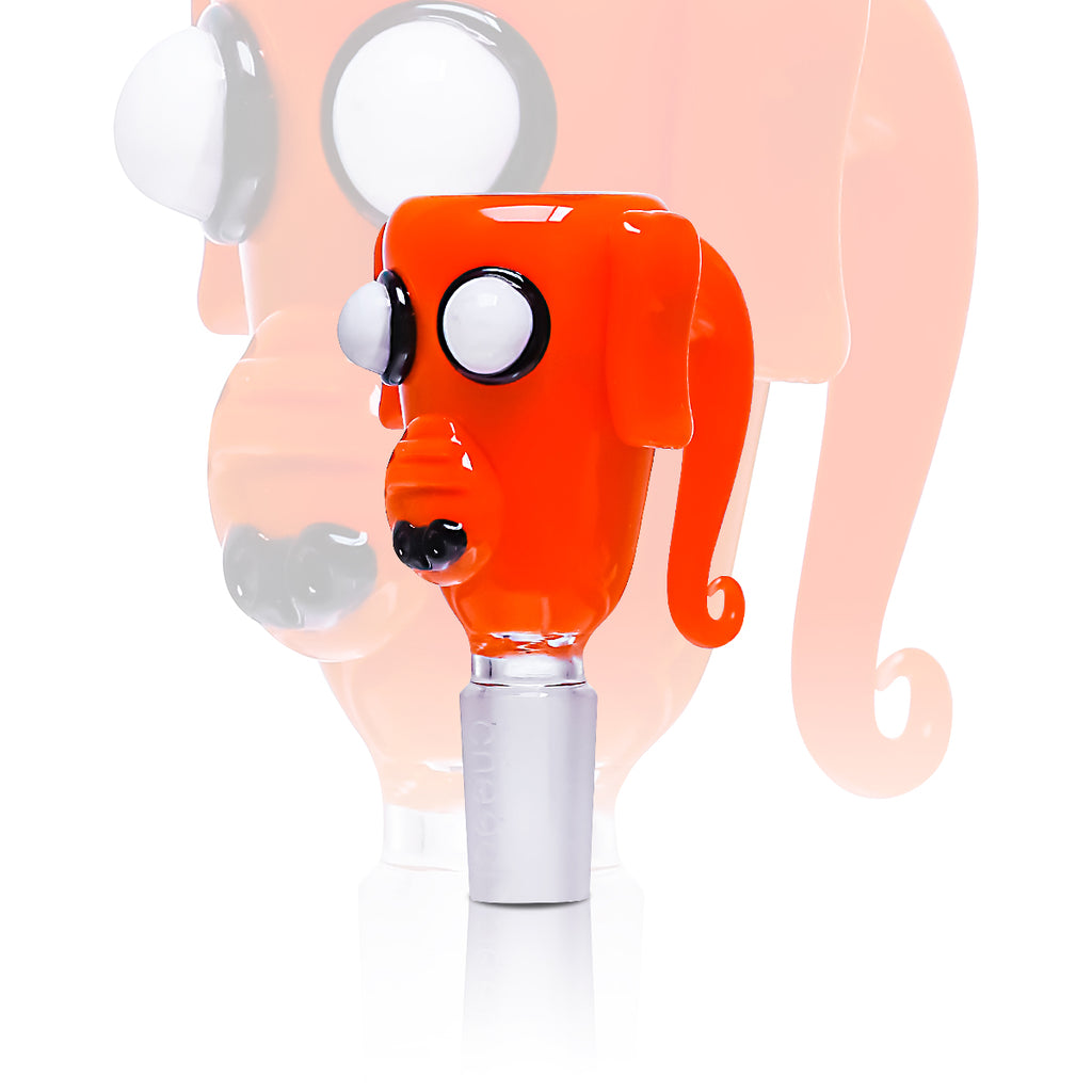 WOOF! WOOF !