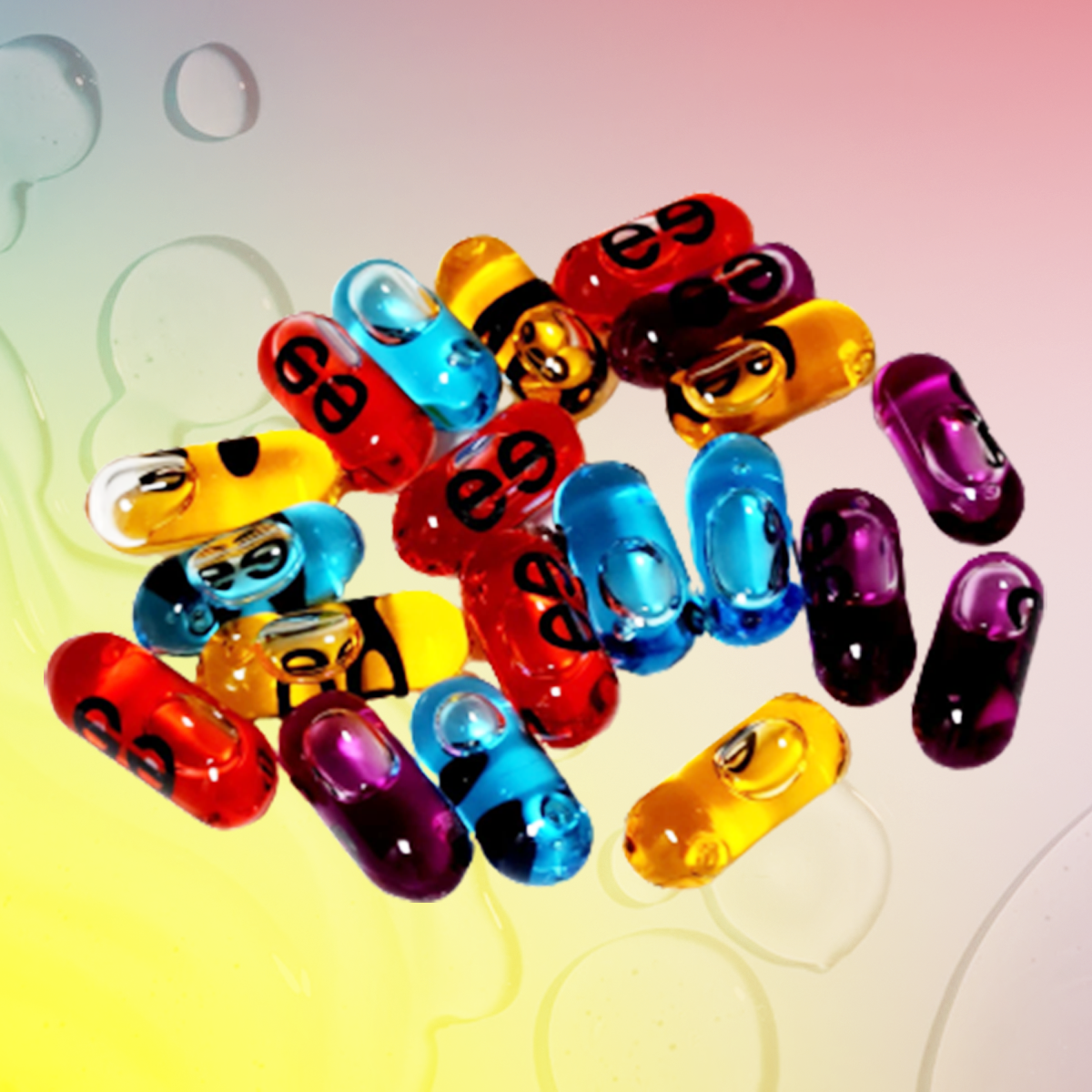 CHEECH FREEZABLE PILL - 20PCS