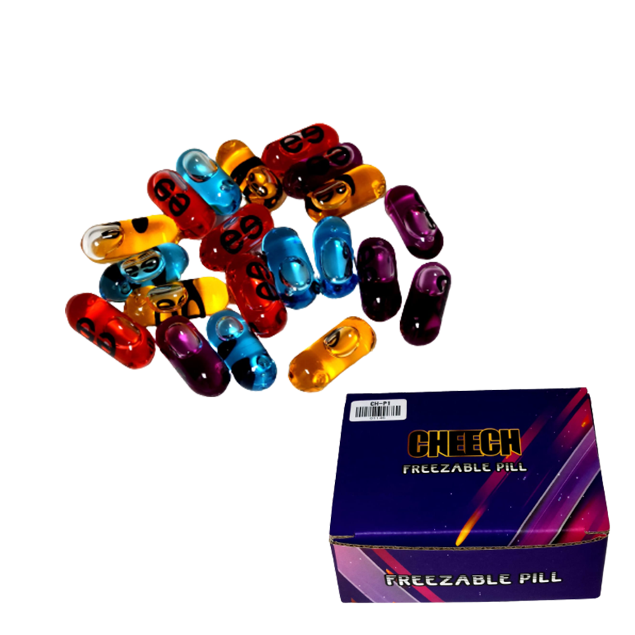 CHEECH FREEZABLE PILL - 20PCS