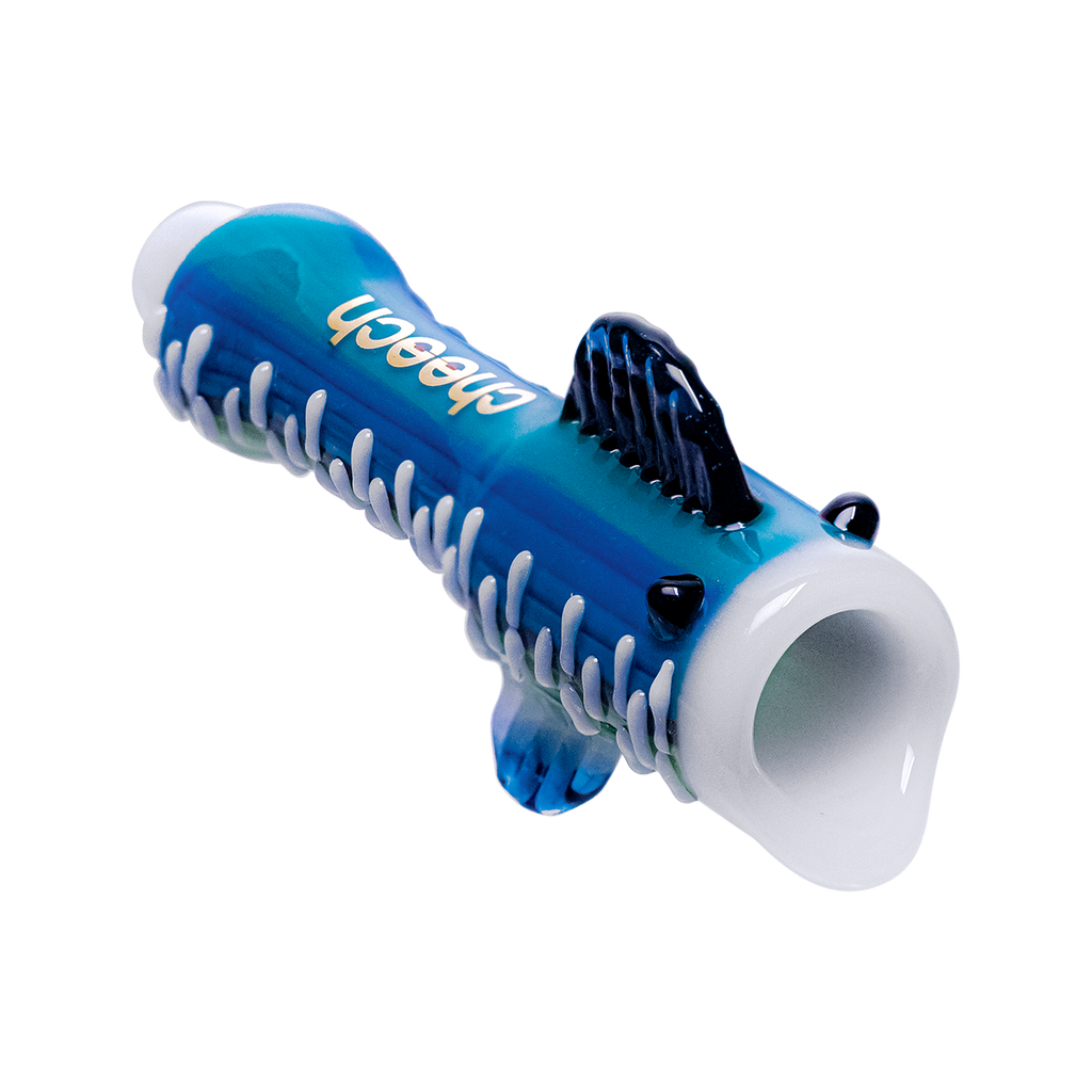 Fishy puffin' party pipe