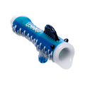 Fishy puffin' party pipe