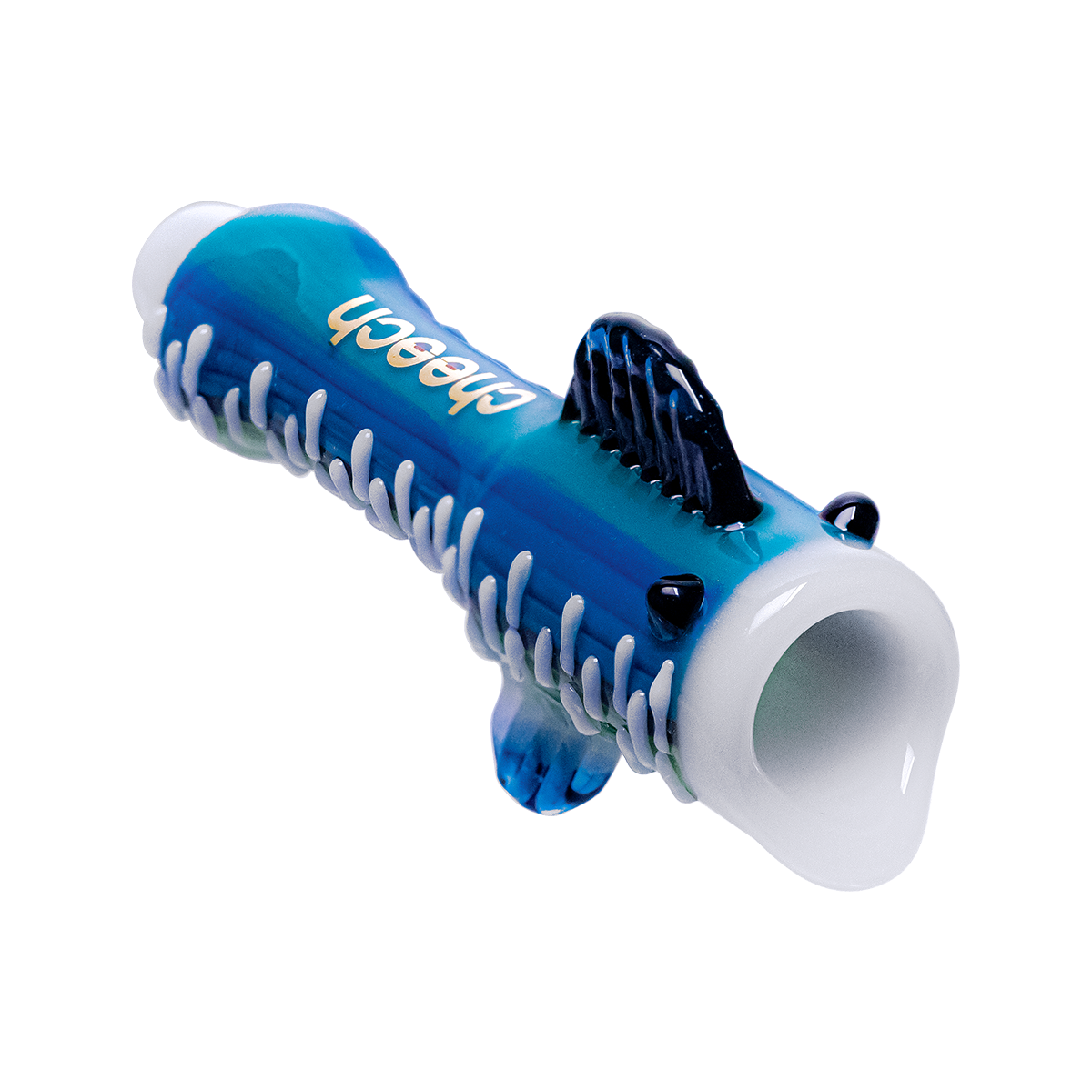 Fishy puffin' party pipe