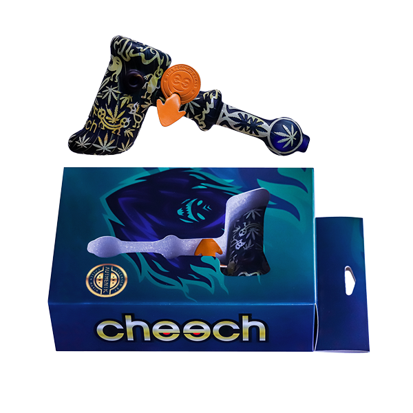 THE GHOST OF CHEECH POCALYPSE
