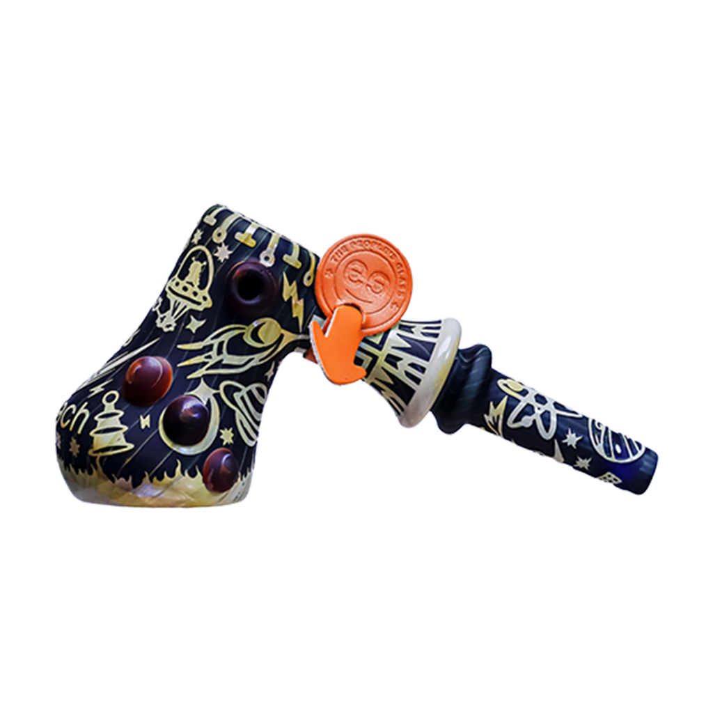 SPACE ABDUCTION BUBBLER