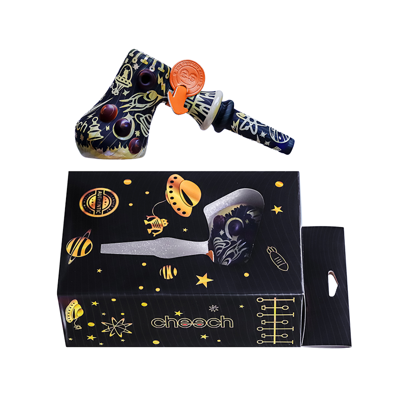 SPACE ABDUCTION BUBBLER