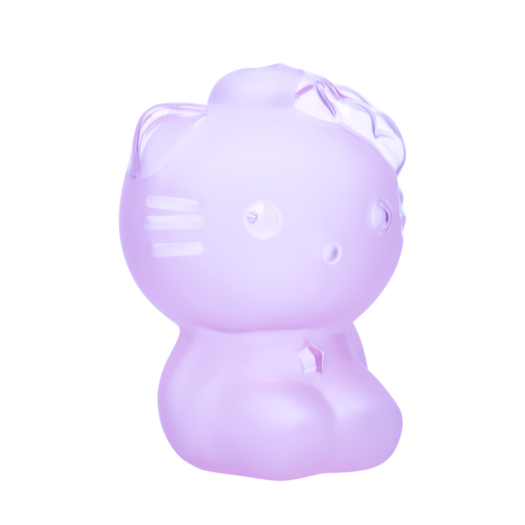 Cute colorful glass cat hand pipe- 2 in a Set