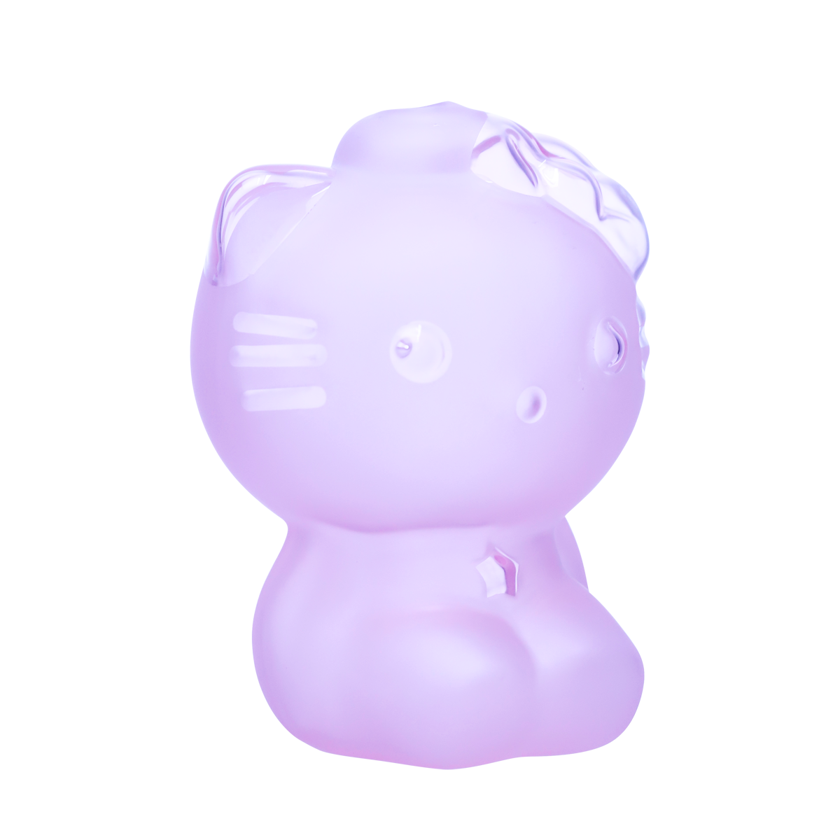Cute colorful glass cat hand pipe- 2 in a Set