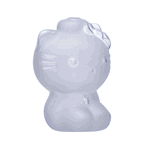 Cute colorful glass cat hand pipe- 2 in a Set