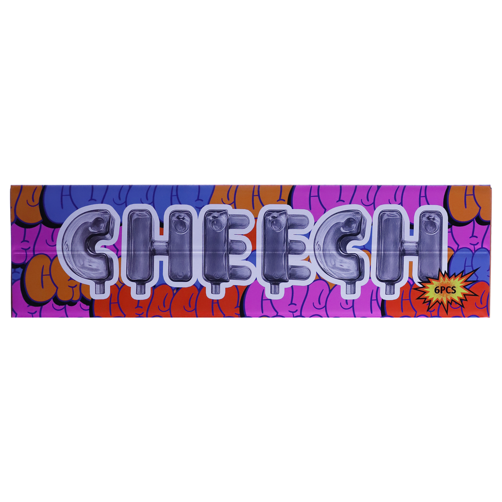 Cheech balloon vibes only- 6 in a Set
