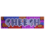 Cheech balloon vibes only- 6 in a Set