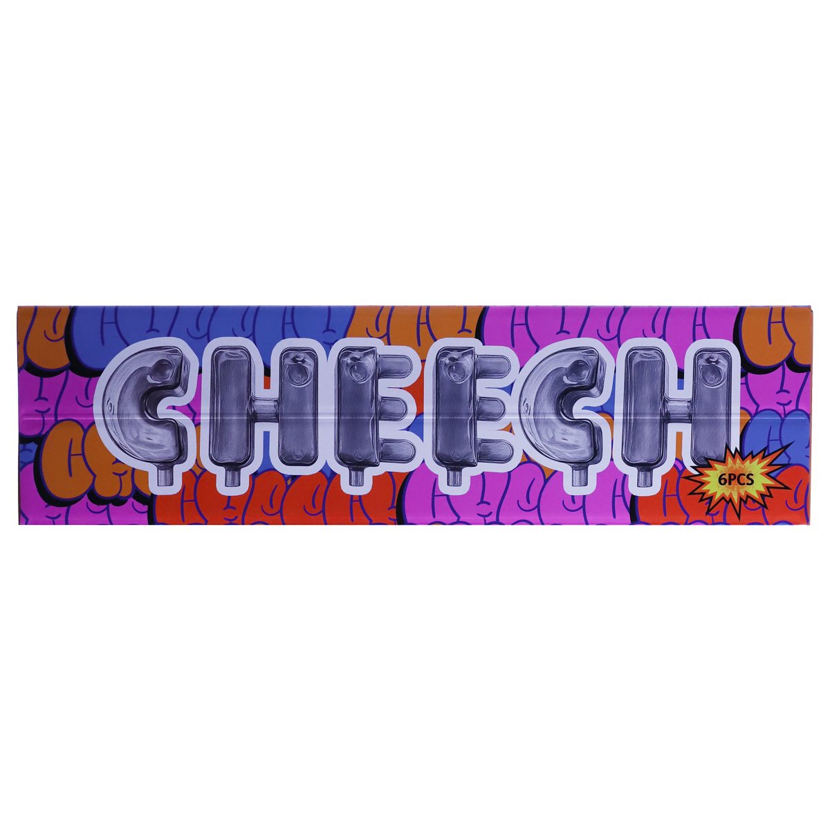 Cheech balloon vibes only- 6 in a Set