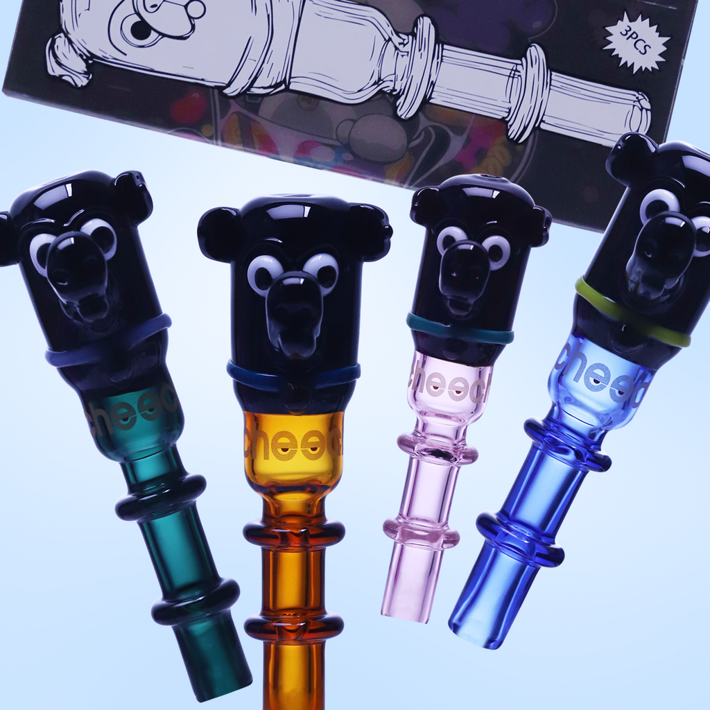 Puppy vibes, powerful pulls- 4 in a Set