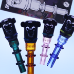 Puppy vibes, powerful pulls- 4 in a Set
