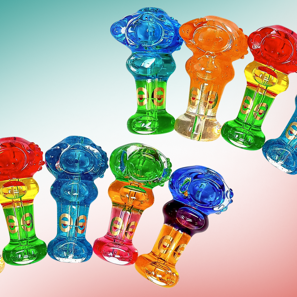 Glycerine Spoon Handpipe