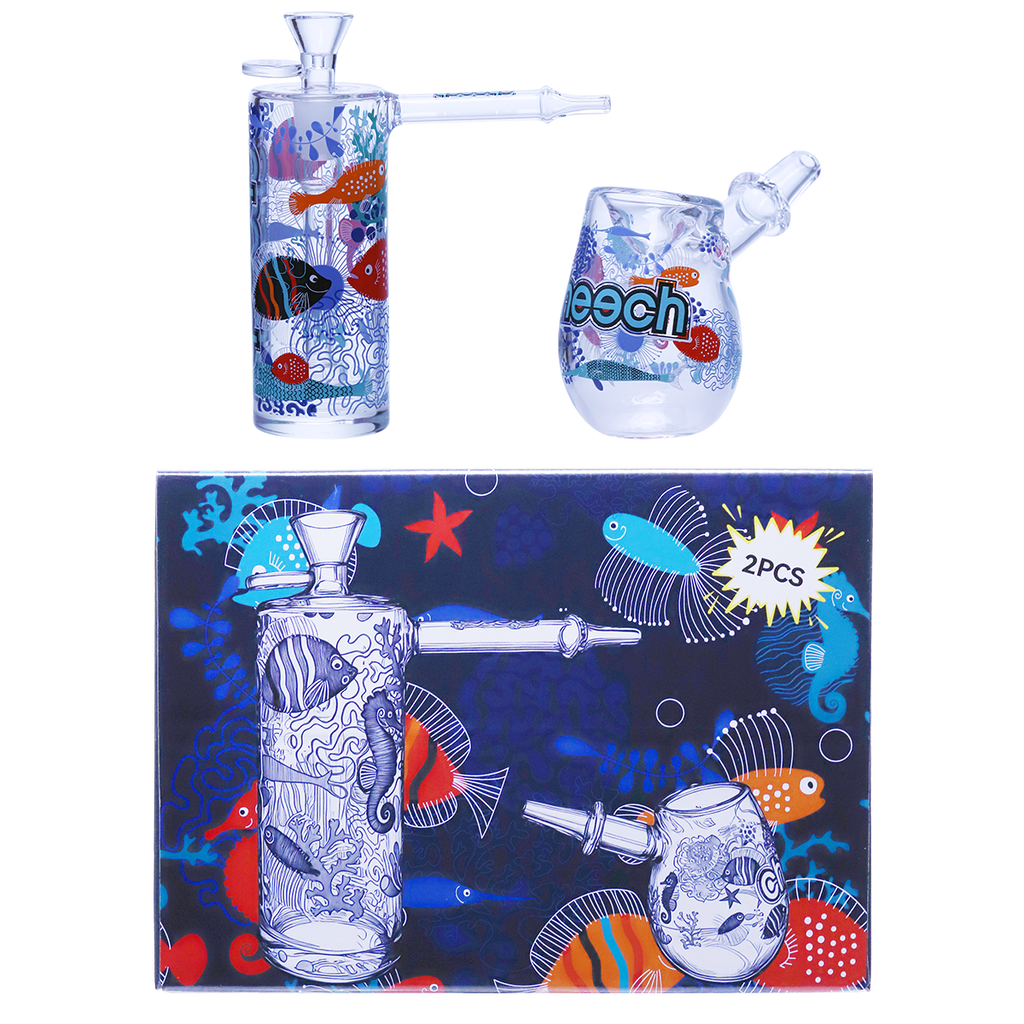 Underwater chill session kit