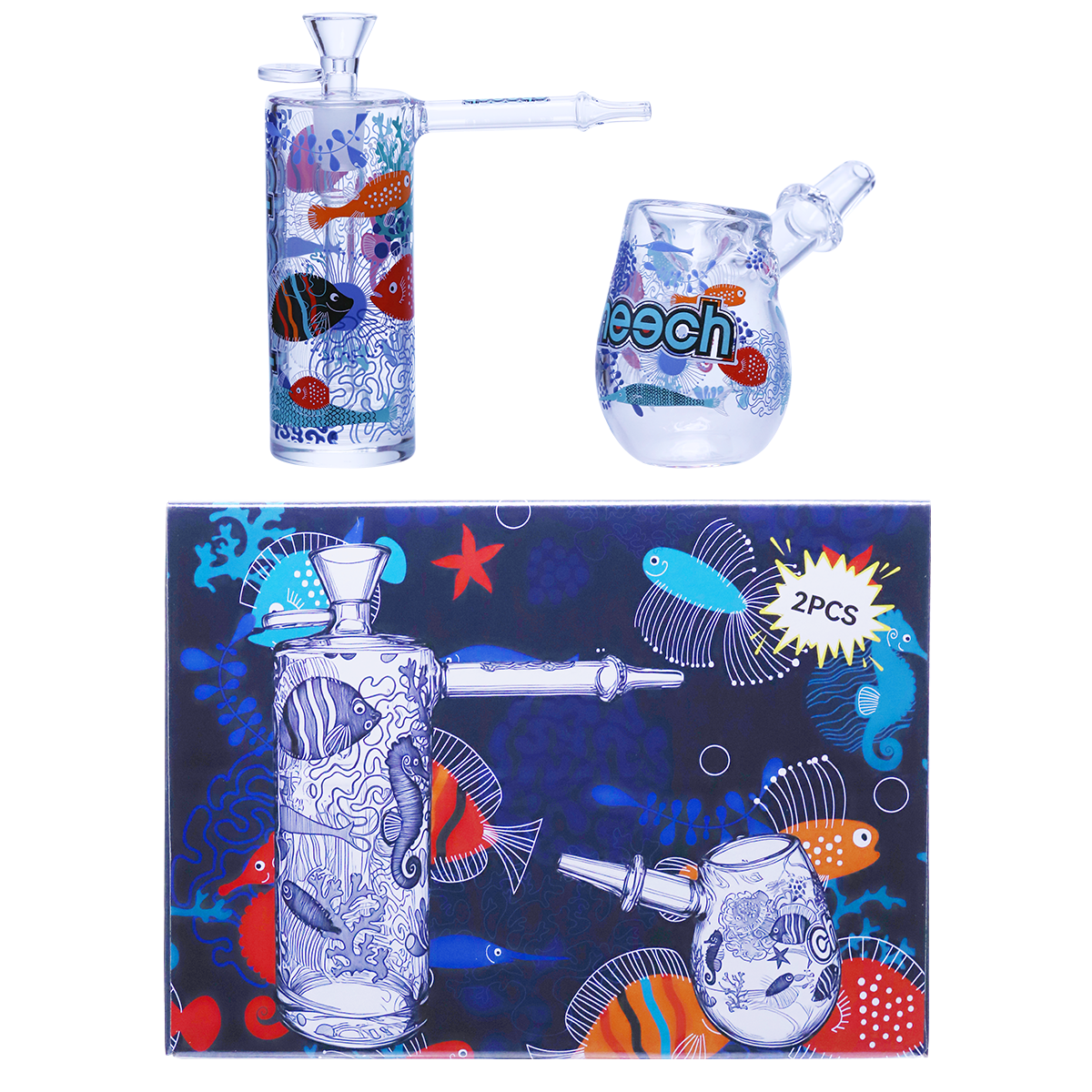 Underwater chill session kit