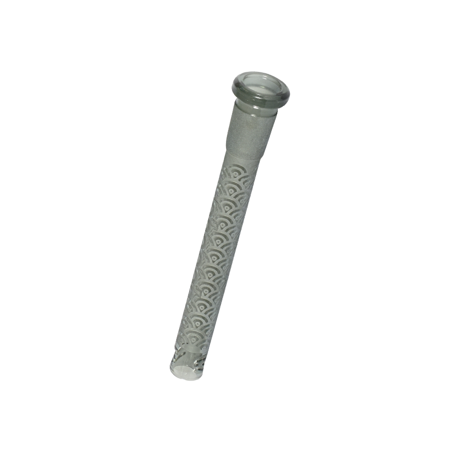 Cheech Logo Blasted Downstem