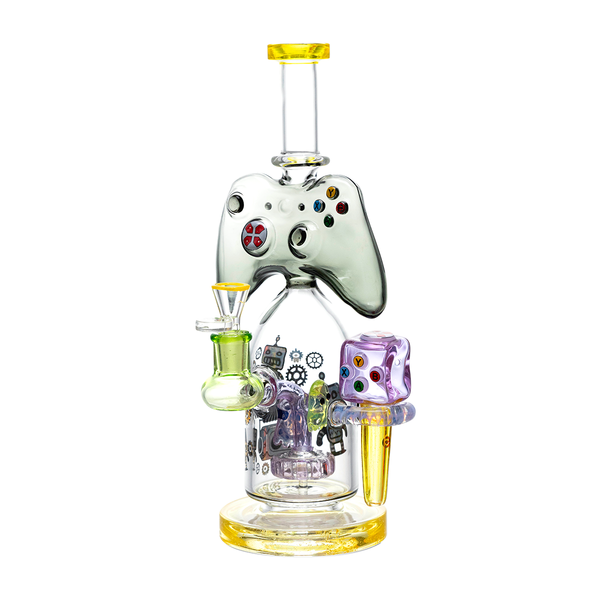 Level up your smoke game