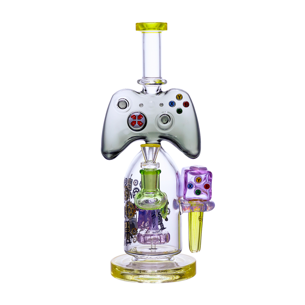 Level up your smoke game