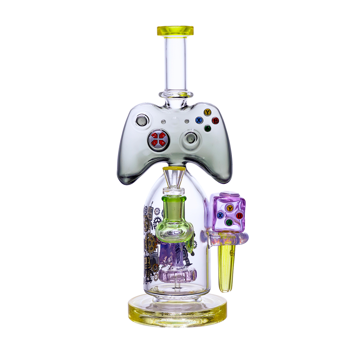 Level up your smoke game