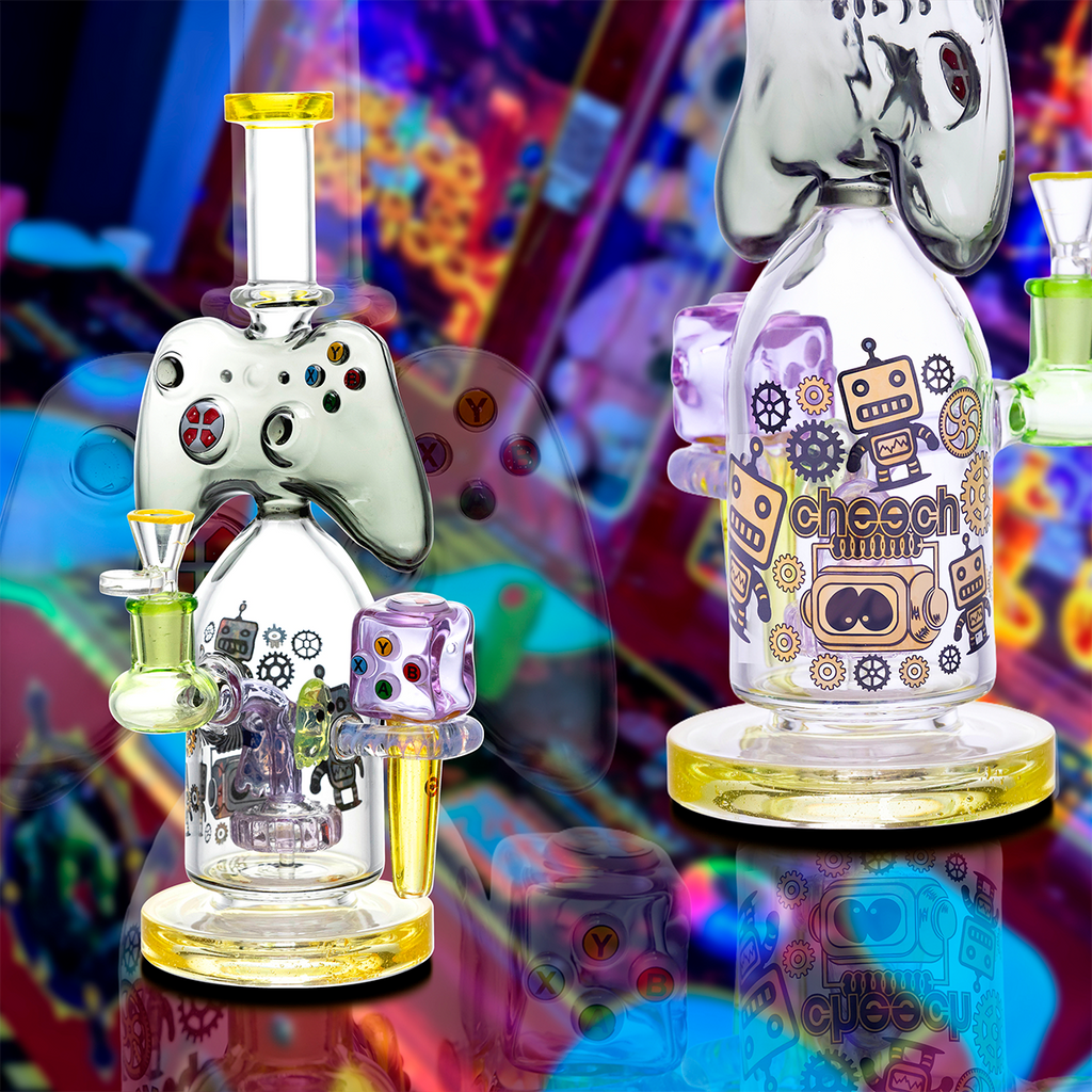 Level up your smoke game