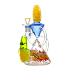 Corny vibes, smokin’ good times