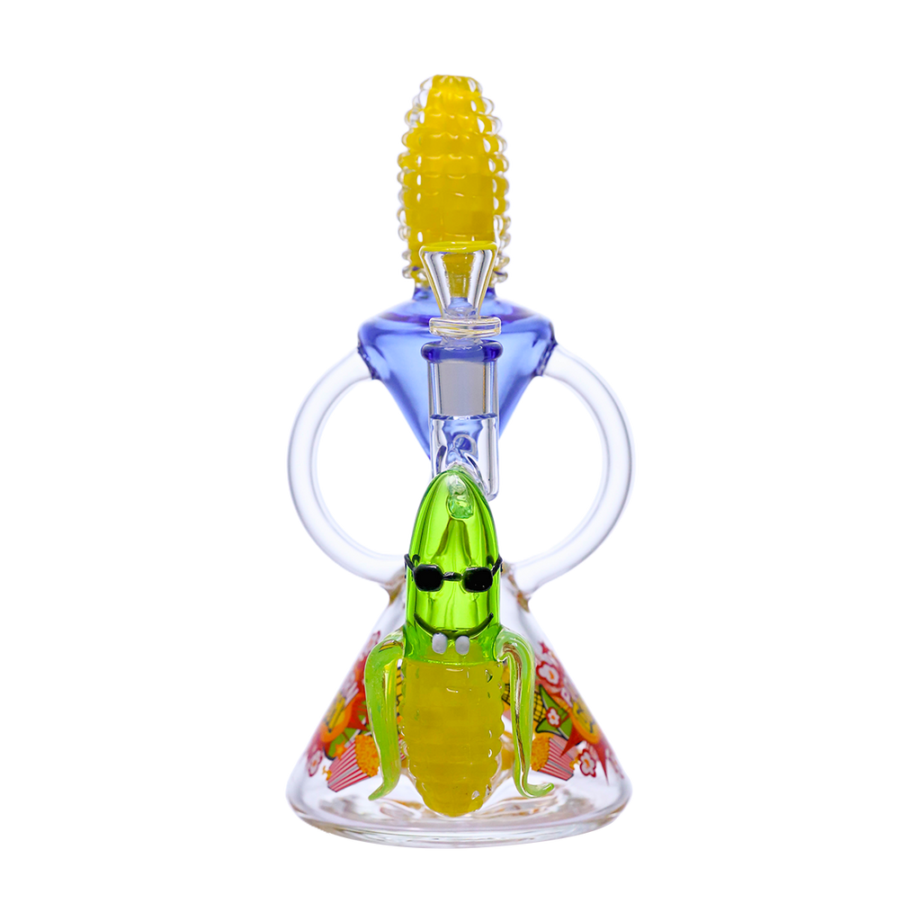 Corny vibes, smokin’ good times
