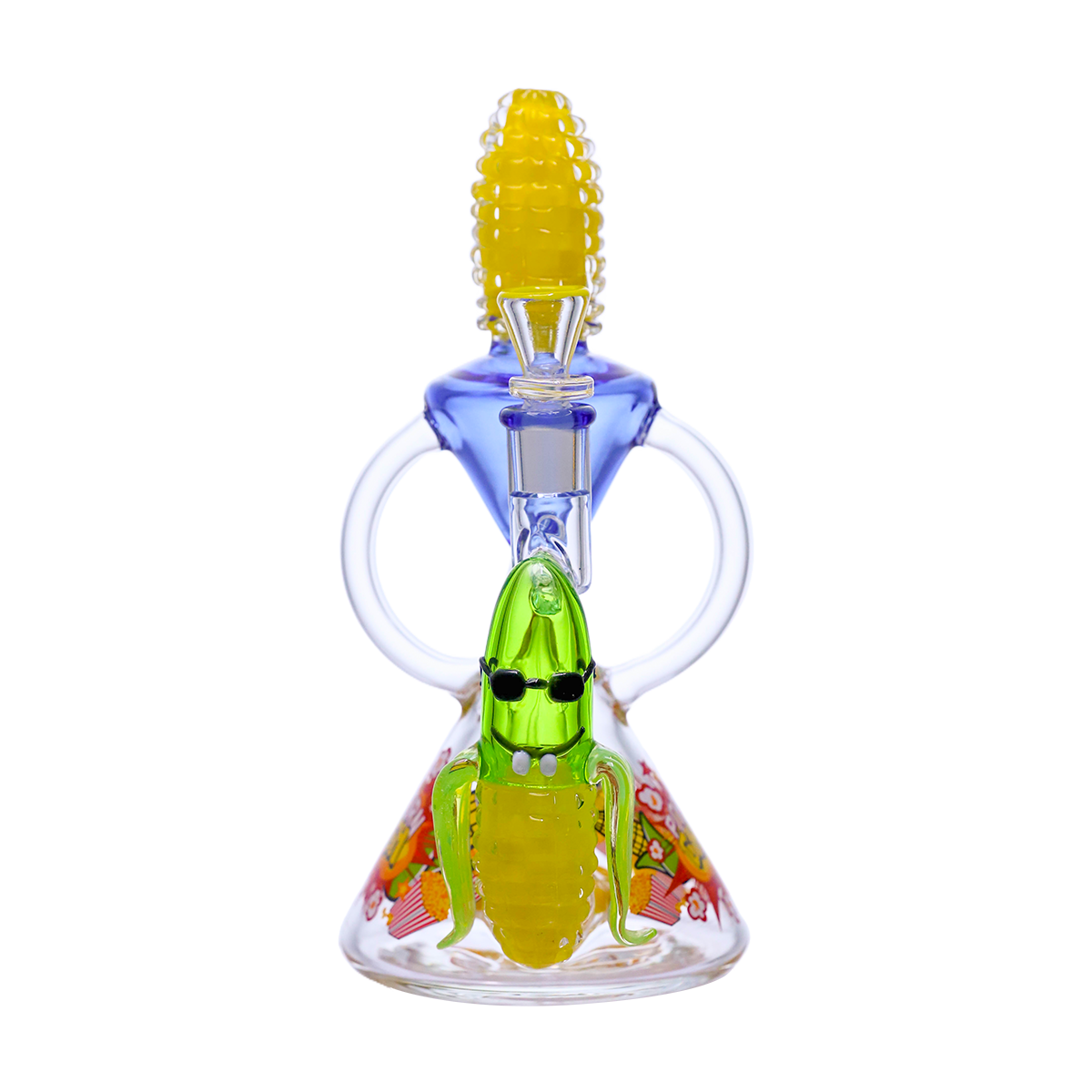 Corny vibes, smokin’ good times
